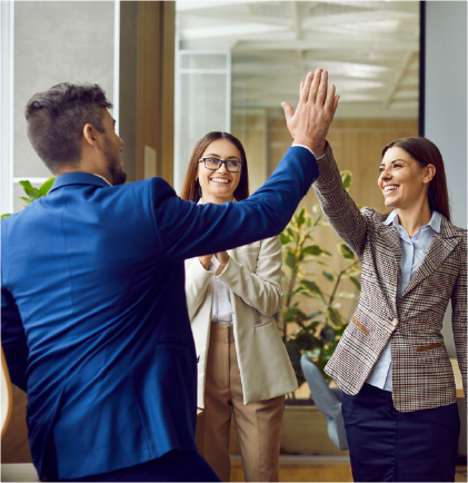 Woman grocery shopping